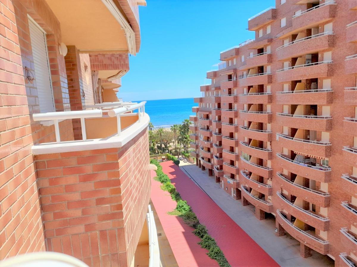 Ayf 1º Linea 3 Habitaciones Vistas Al Mar Oropesa del Mar Exterior foto